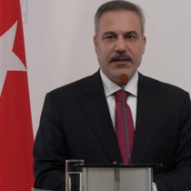 Bakan Fidan: Savaşın Karadeniz'e taşınmasını istemiyoruz