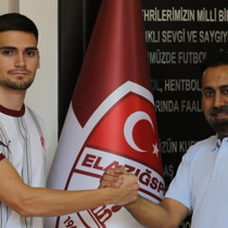 Elazığspor, Galatasaray'dan genç stoper aldı