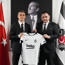 Trossard, Beşiktaş tarihinin 2. Belçikalı futbolcusu oldu
