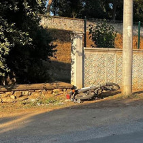 Manisa'da askerden yeni dönen genç motosiklet kazasında yaşamını yitirdi