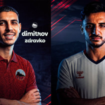 Mardin 1969 Spor iki futbolcuyla sözleşme imzaladı