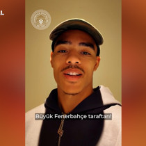 Mason Greenwood: Büyük Fenerbahçe taraftarı geliyorum