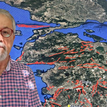 Naci Görür'den kritik Marmara uyarısı: Büyük depremi tez zamanda bekliyoruz