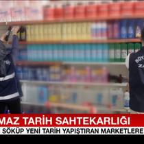 Akılalmaz tarih sahtekarlığı!