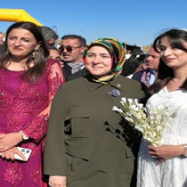 Cumhurbaşkanı Erdoğan, Hakkarili kadınlara seslendi