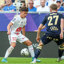 Fenerbahçe'nin rakibi Gornik Zabrze, Süper Kupa'yı finalde kaybetti