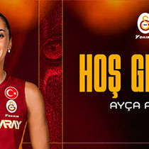 Galatasaray, Ayça Aykaç'ı transfer etti