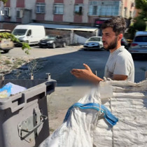 İstanbul'da DOA sistemine gösterilen yoğun ilgi kağıt toplayıcılarını şaşırttı: Şişe bulamıyoruz