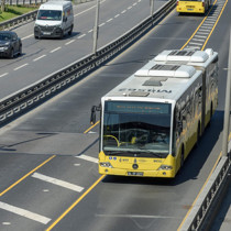 İstanbul'da toplu ulaşıma yüzde 10 zam!