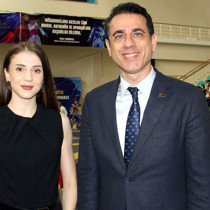Tekvandoda en büyük hedef 2028 Los Angeles Olimpiyatları