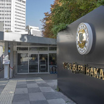 Türkiye'den AB'nin "Ortak Anlayış" belgesine tepki