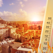 11 İlde 40 derece alarmı: Nefes almak bile zorlaşacak!