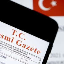 Büyükelçi atamaları Resmi Gazete'de