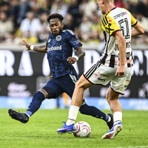 Fred için transfer açıklaması