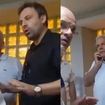 CHP İl Başkanlığı'nda 'devir-teslim' gerginliği