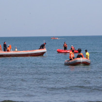 Samsun’da 2 kişinin öldüğü batan tekne bulundu, kayıp kişi için arama çalışması sürüyor