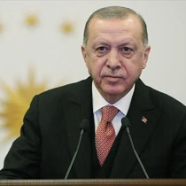 Cumhurbaşkanı Erdoğan'dan Kıbrıs Barış Harekatı'nın 52'nci yıl dönümüne özel paylaşım