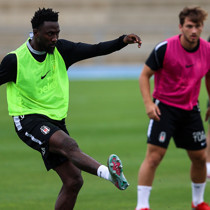 Beşiktaş'ta Wilfred Ndidi şoku!