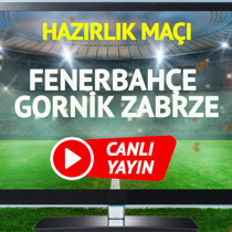 CANLI YAYIN | Fenerbahçe Gornik Zabrze Maçı