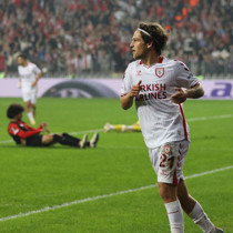 Samsunsporlu Carlo Holse, MLS yolcusu