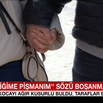 “Evlendiğime pişmanım” sözü boşanma sebebi sayıldı