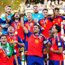 Dünya Kupası rekorlarla final yaptı