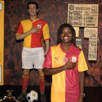 Galatasaray'a Beninli golcü
