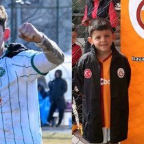 Galatasaray paylaşımı yapan Egehan Şensoy, Konyaspor'dan gönderildi