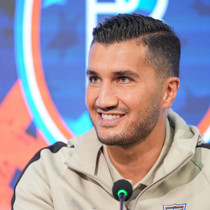 Nuri Şahin'den Berkay Özcan'a destek