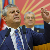 Özgür Özel: Vakti gelmiş bir vedanın hüznünü yaşıyorum
