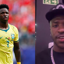 Vinicius Junior estetik ameliyat oldu, yüzü değişti