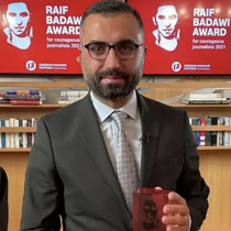 Alican Uludağ adli kontrol şartıyla serbest bırakıldı