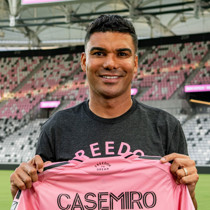 Bonservisi elinde olan Casemiro MLS'e gitti