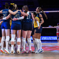 Brezilya, Milletler Ligi'nde yarı finale çıktı