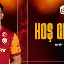 Galatasaray, Emir Pınar'ı transfer etti