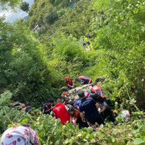Giresun'da trafik kazası: Ölü ve yaralılar var