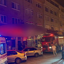 Karabük'te kan donduran vahşet: Eşinin boğazını keserek öldürdü