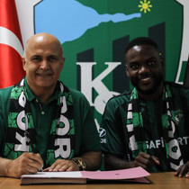 Kocaelispor'da Show devam edecek