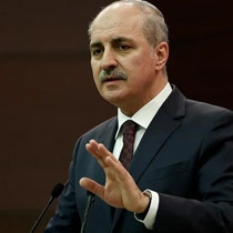 TBMM Başkanı Kurtulmuş: Terörsüz Türkiye yasası geçici olacak