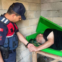 Yozgat'ta akıllara durgunluk veren olay: Kayıp vatandaş tabutun içinde bulundu