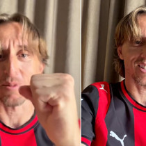 40 yaşındaki Luka Modric, Milan'la imzaladı