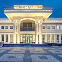 Düzce Valiliğinden kuvvetli yağış uyarısı