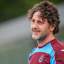 Fatih Tekke: "Trabzonspor camiası çok büyük"