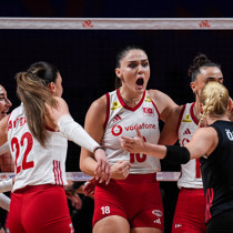Filenin Sultanları, Milletler Ligi'nde yarı finale yükseldi