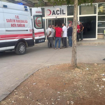 Şanlıurfa'da düğünde maganda kurşunu: 2 kişi yaralandı