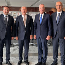 Akar: "Vaşington’da Türkiye’nin milli menfaatlerini savunmak bizim asli görevimizdir"