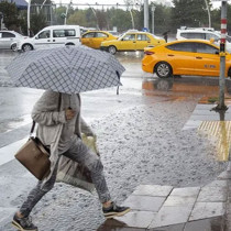 Meteoroloji'den kuvvetli sağanak uyarısı: Ankara, İstanbul, Edirne, Sinop, Trabzon...