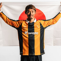 Hull City, Hidemasa Morita'yı transfer etti