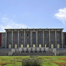 AK Parti ve DEM Parti heyetleri Meclis’te görüştü