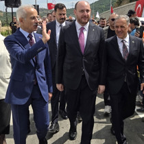 Bakan Uraloğlu: Yalova-Armutlu Yolu seyahat süresini 1 saatten 30 dakikaya düşürdük